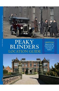 Peaky Blinders: The Real Story: The real story behind the next generation  of British gangsters: Chinn, Carl: 9781789461725: : Books