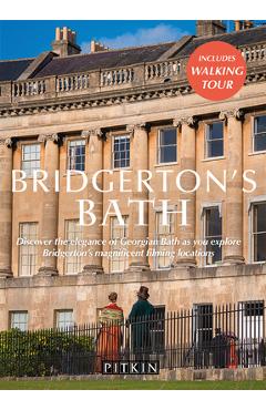 Coperta cărții 'Bridgerton's Bath - Antonia Hicks'