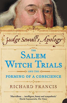 Judge Sewall's Apology - Richard Francis