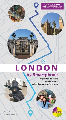 London by Smartphone - Nick Vandome