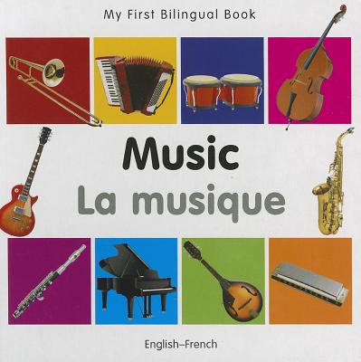 Coperta cărții 'Music/La Musique - Milet Publishing'