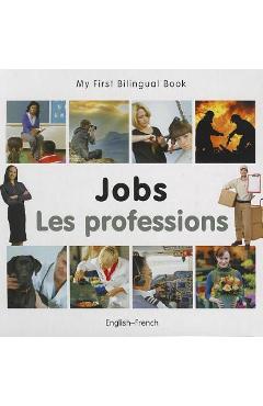 Coperta cărții 'Job/Les Professions - Milet Publishing'