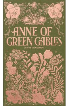 Anne of Green Gables - Lucy Maud Montgomery