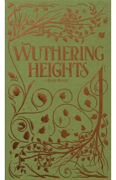 Wuthering Heights - Emily Brontë
