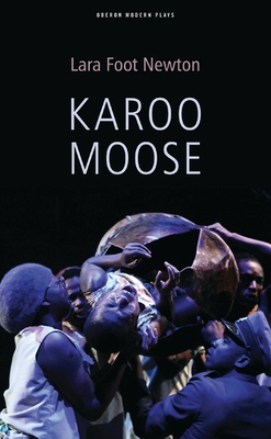 Karoo Moose - Lara Foot Newton
