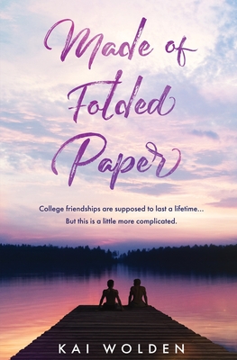 Made of Folded Paper - Kai Wolden