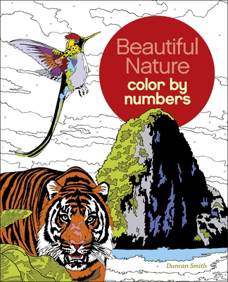 Beautiful Nature Color by Numbers - Duncan Smith