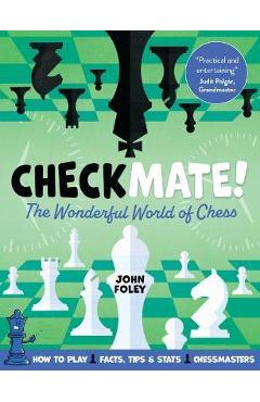 500 Chess Puzzles, Mate In 4, Advanced Level 9781006892547