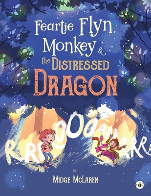 Feartie Flyn, Monkey and the Distressed Dragon - Midge Mclaren
