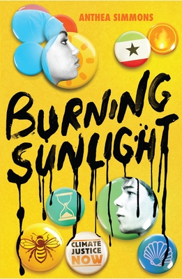 Burning Sunlight - Anthea Simmons
