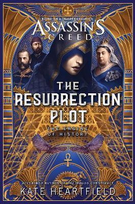 clock necessary hit Assassin's Creed: The Resurrection Plot - Kate Heartfield - 9781839082351 -  Libris