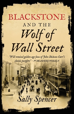 Blackstone and the Wolf of Wall Street - Sally Spencer