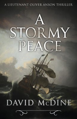 A Stormy Peace - David Mcdine