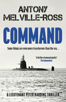 Command - Antony Melville-ross