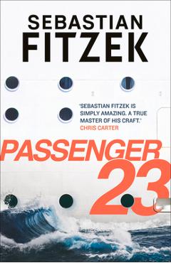 Poza produsului Passenger 23 - Sebastian Fitzek