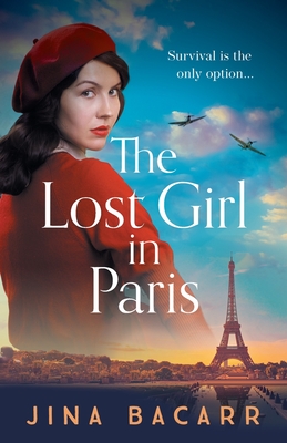 The Lost Girl in Paris - Jina Bacarr