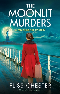 The Moonlit Murders: A historical mystery page-turner - Fliss Chester