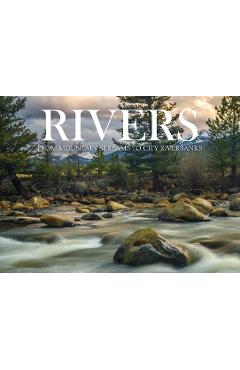 Poza produsului Rivers: From Mountain Streams to City Riverbanks - Claudia Martin