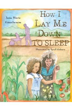 Coperta cărții 'How I Lay Me Down to Sleep - Joan Marie Gauscheman'