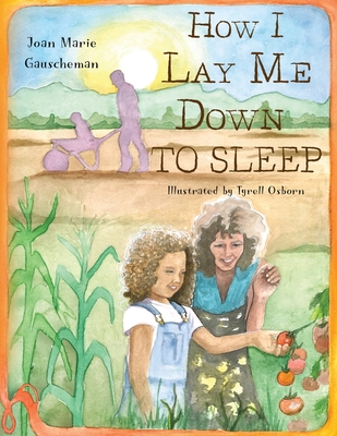 Coperta cărții 'How I Lay Me Down to Sleep - Joan Marie Gauscheman'