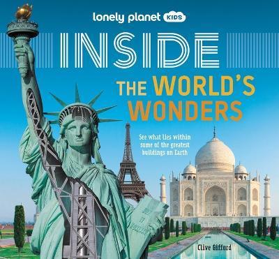 Lonely Planet Kids Inside - The World's Wonders 1 - Clive Gifford