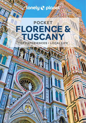 Lonely Planet Pocket Florence & Tuscany 6 - Nicola Williams