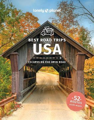 Lonely Planet Best Road Trips USA 5 - Lonely Planet