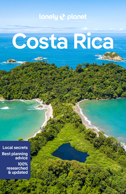 Lonely Planet Costa Rica 15 - Mara Vorhees