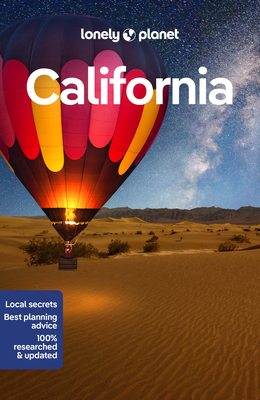 Lonely Planet California 10 - Alexis Averbuck