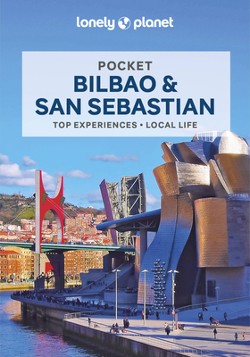 Lonely Planet Pocket Bilbao & San Sebastian 4 - Paul Stafford