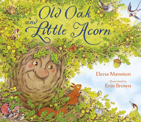 Old Oak and Little Acorn - Elena Mannion