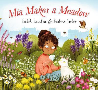 MIA Makes a Meadow - Rachel Lawston