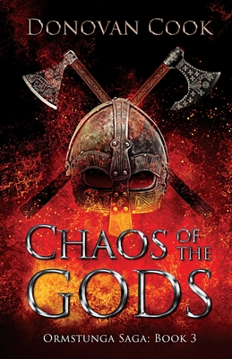 Chaos of the Gods - Donovan Cook