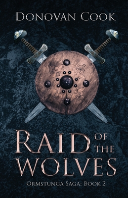 Raid of the Wolves - Donovan Cook