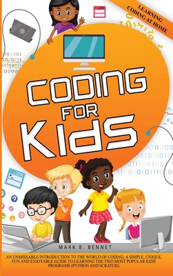 Coding for Kids - Mark B. Bennet