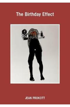 Coperta cărții 'The Birthday Effect - Jean Prokott'