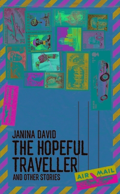 The Hopeful Traveller - Janina David