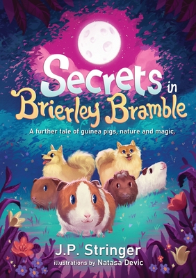 Secrets in Brierley Bramble - J. P. Stringer