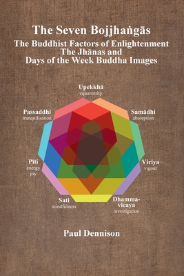 The Bojjhaṅgās: The Buddhist Factors of Enlightenment, the Jhānas and Days of the Week Buddha Images - Paul Dennison