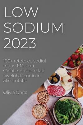 Low Sodium 2023: 100+ rețete cu sodiul redus. Mâncați sănătos și controlați nivelul de sodiu în alimenta& - Olivia Ghita