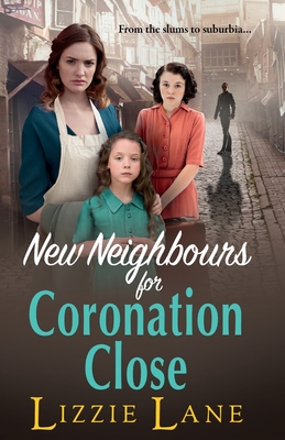 New Neighbours for Cornonation Close - Lizzie Lane