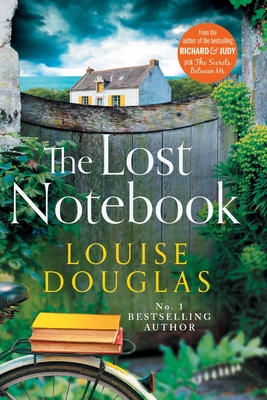 Coperta cărții 'The Lost Notebook - Louise Douglas'