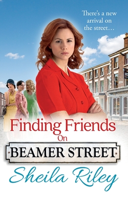 Finding Friends on Beamer Street - Sheila Riley