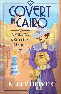 Covert in Cairo - Kelly Oliver