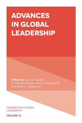 Advances in Global Leadership - Joyce S. Osland