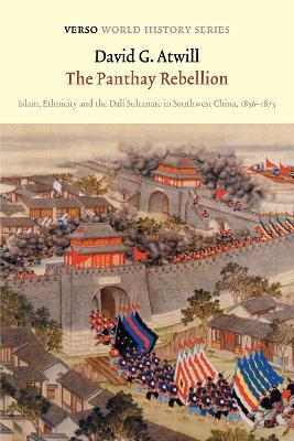 The Panthay Rebellion: Islam, Ethnicity and the Dali Sultanate in Southwest China, 1856-1873 - David Atwill