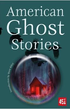 Poza produsului American Ghost Stories - Brett Riley
