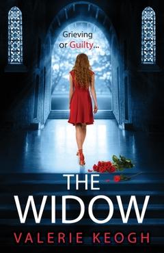 Coperta cărții 'The Widow - Valerie Keogh'
