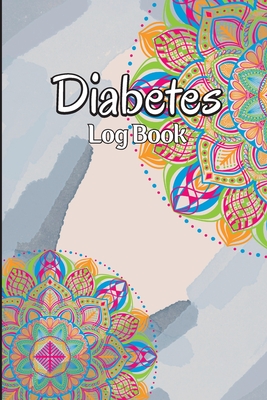 Diabetes Log Book: Weekly Blood Sugar Level Monitoring, Diabetes Journal Diary & Log Book, Blood Sugar Tracker, Daily Diabetic Glucose Tr - Miriam Gania