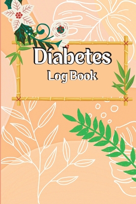 Diabetes Log Book: Diabetic Glucose Monitoring Journal Book, 2-Year Blood Sugar Level Recording Book, Daily Tracker with Notes, Breakfast - Stephan George